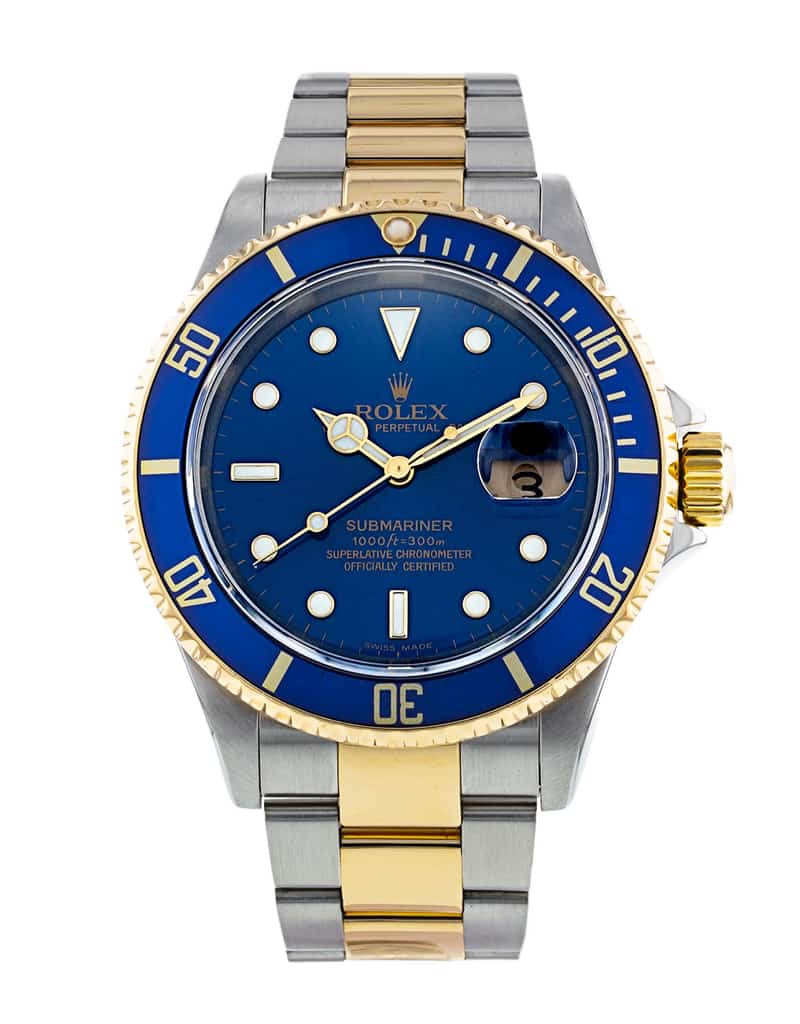 Rolex Submariner 16613 Rolex Submariner 16613